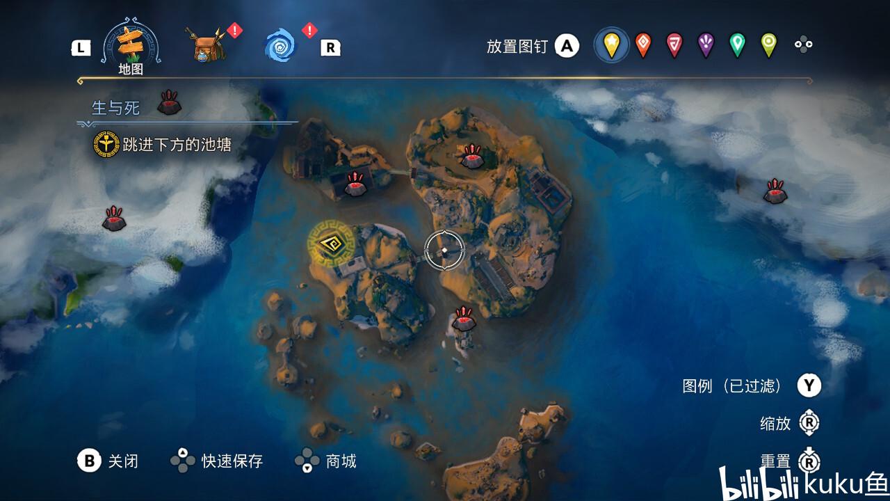 救援白色小猫